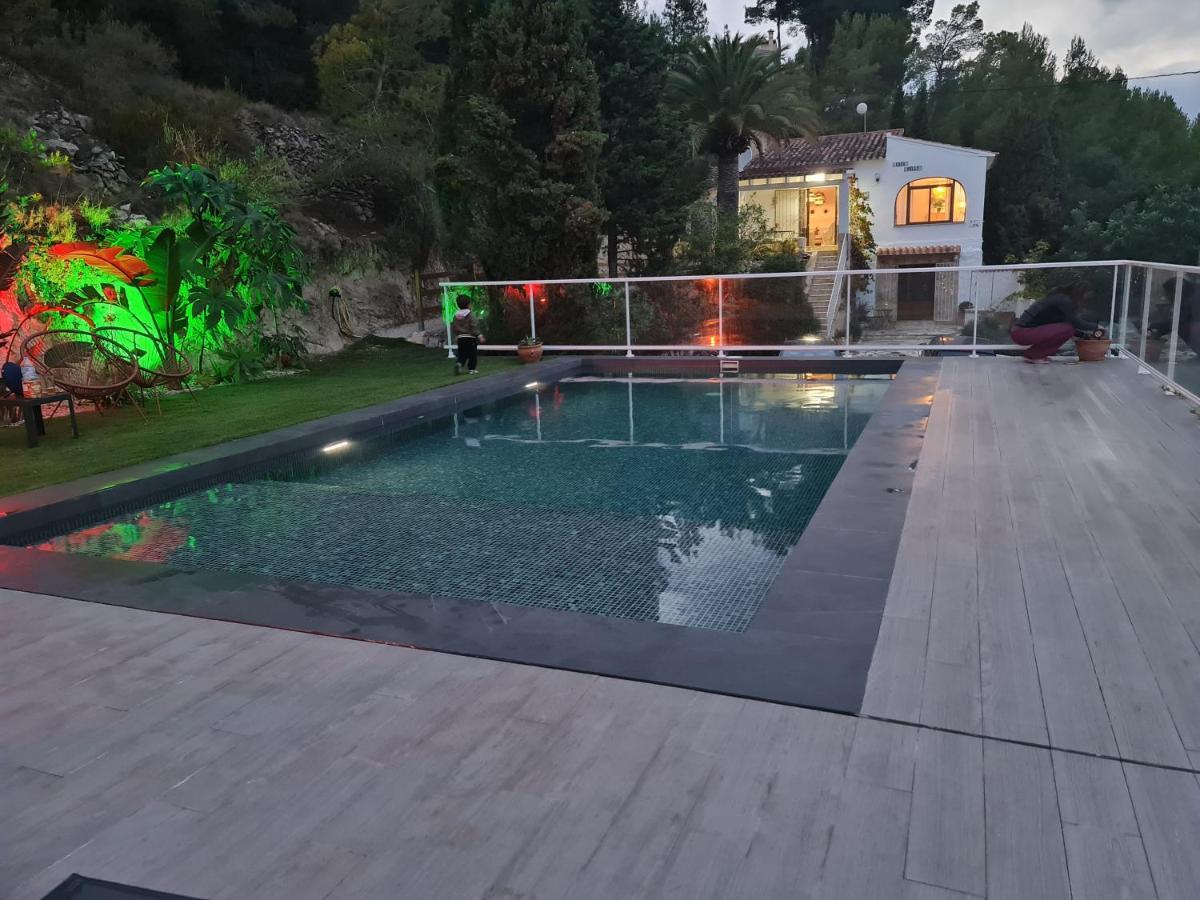 Villa Nature & Relax - Mediterranex Calpe Exterior photo