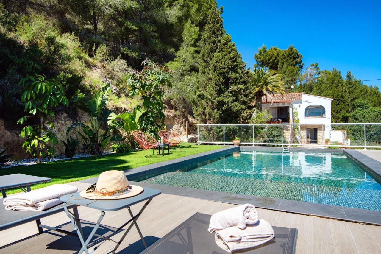 Villa Nature & Relax - Mediterranex Calpe Exterior photo