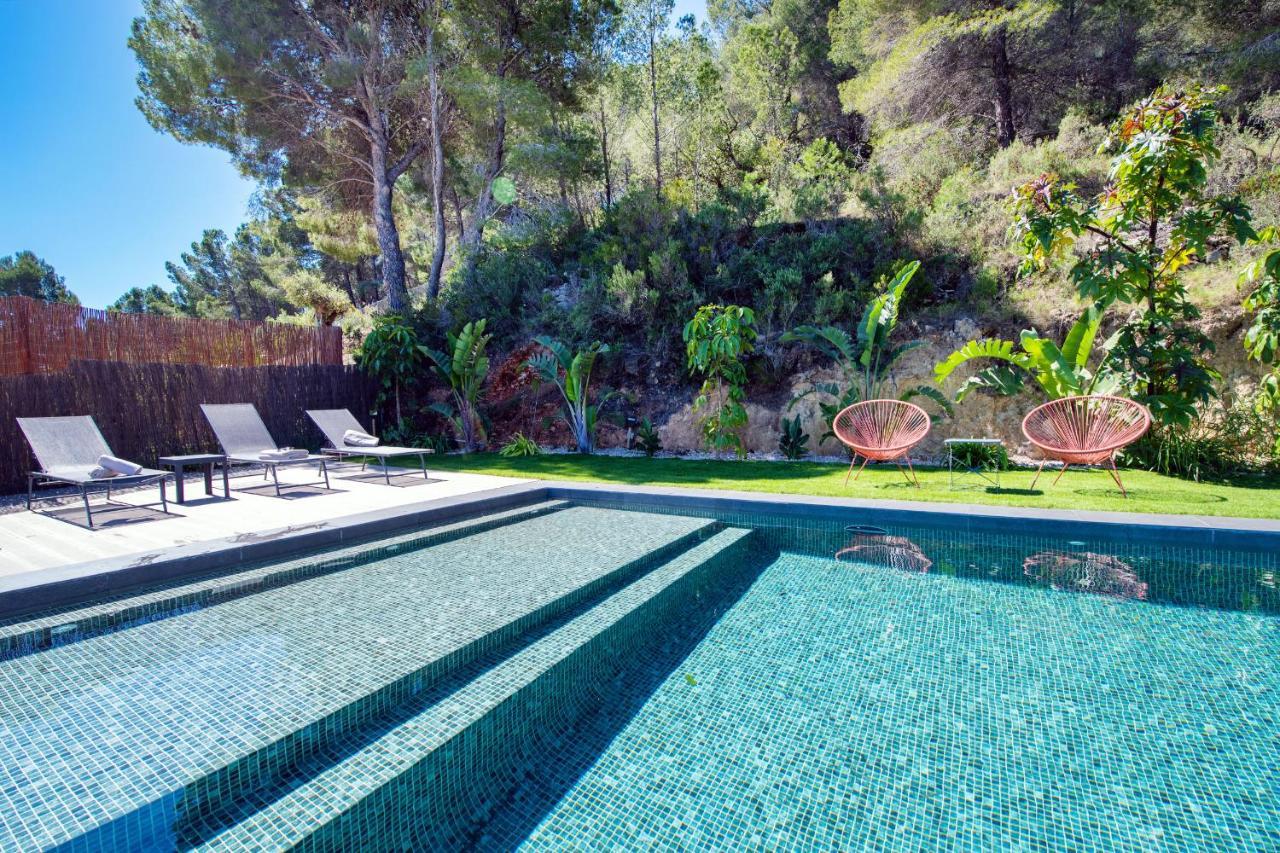 Villa Nature & Relax - Mediterranex Calpe Exterior photo
