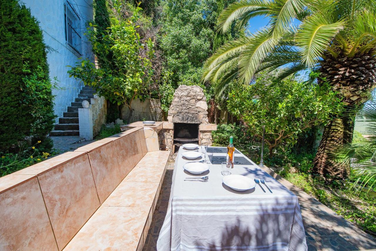 Villa Nature & Relax - Mediterranex Calpe Exterior photo