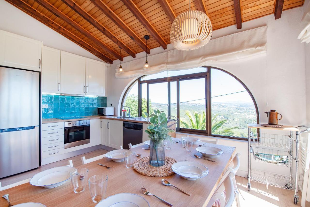 Villa Nature & Relax - Mediterranex Calpe Exterior photo