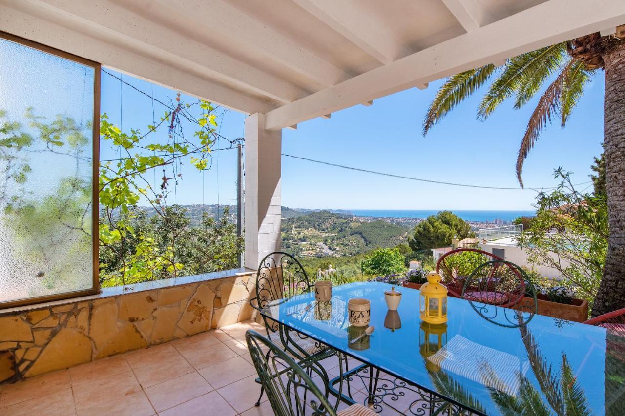 Villa Nature & Relax - Mediterranex Calpe Exterior photo
