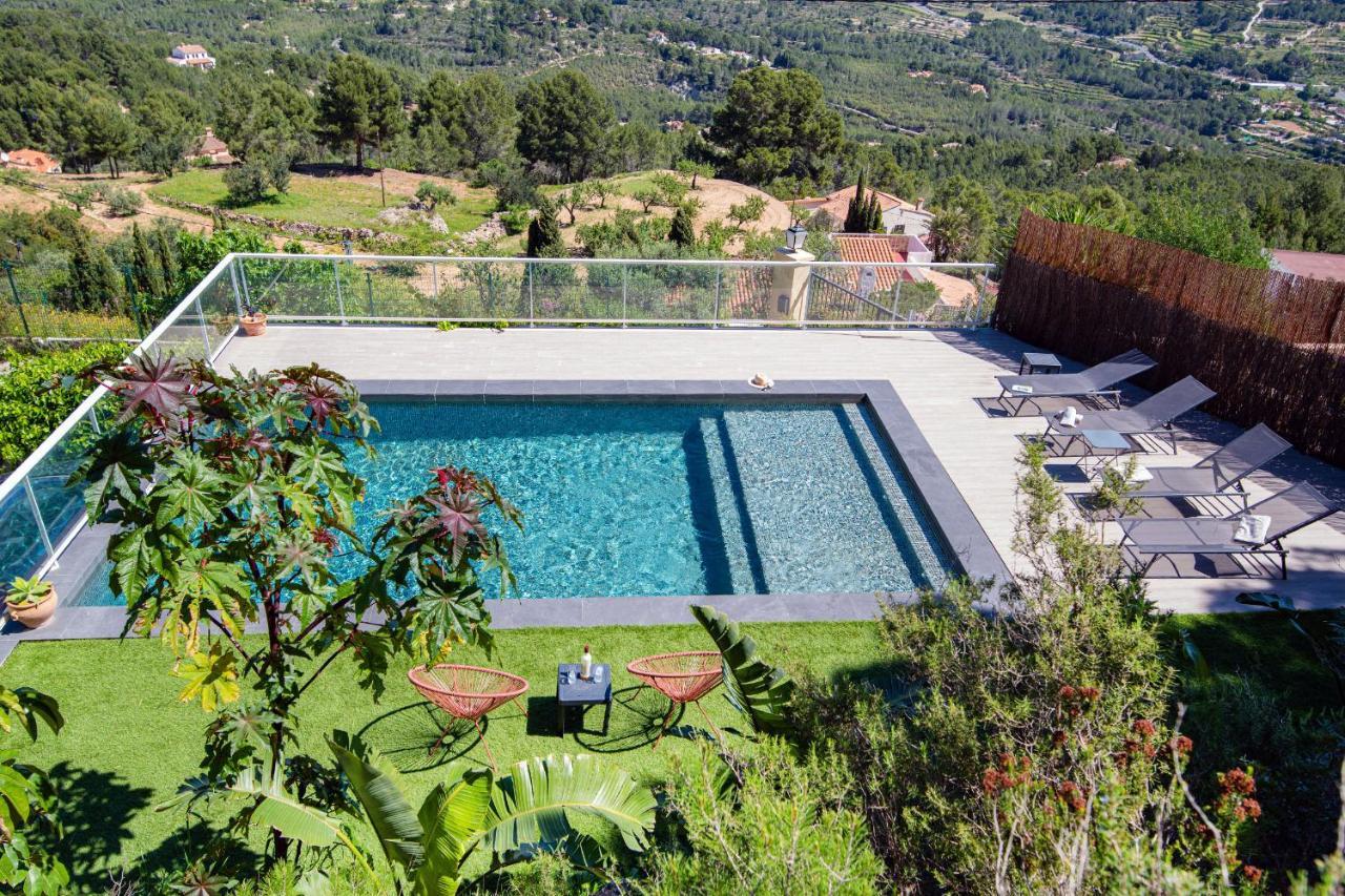 Villa Nature & Relax - Mediterranex Calpe Exterior photo